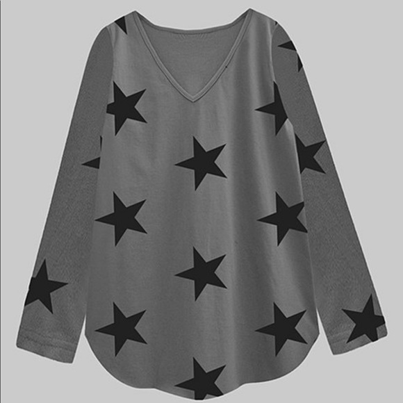 Tops - HOST PICK🎉New star top ⭐️